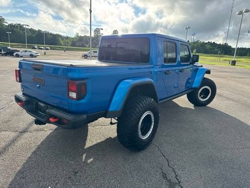 Used 2022 Jeep Gladiator Mojave w/ Cold Weather Group AWD/4WD image 7