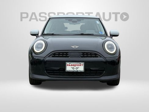 Certified 2025 MINI Cooper 2-Door Hardtop FWD image 2