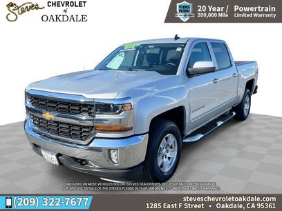 Certified 2017 Chevrolet Silverado 1500 LT w/ All Star Edition