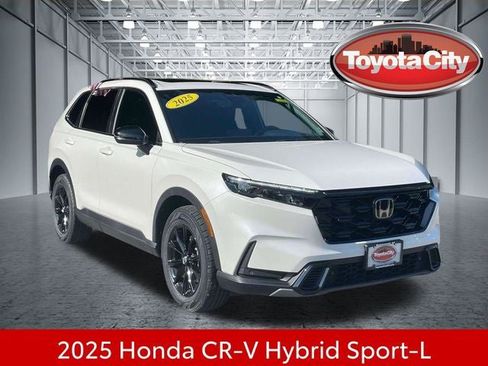 Used 2025 Honda CR-V Sport-L image 1