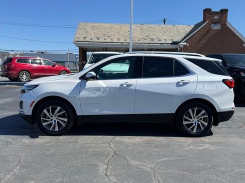 Used 2023 Chevrolet Equinox Premier AWD/4WD image 4