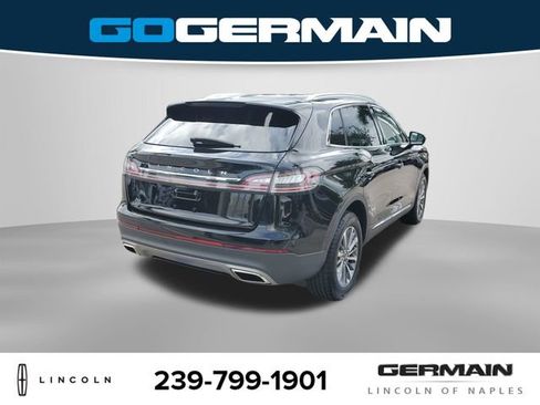 Certified 2023 Lincoln Nautilus AWD w/ Premium Package image 7