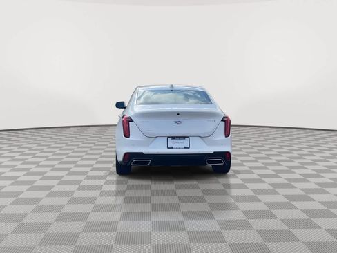 Used 2023 Cadillac CT4 Premium Luxury AWD/4WD image 7
