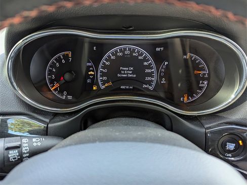 Used 2021 Jeep Grand Cherokee Trailhawk image 23