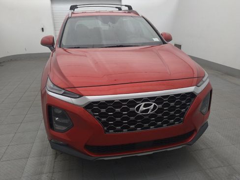 Used 2020 Hyundai Santa Fe SEL w/ Convenience Package FWD image 14