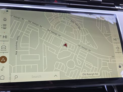 New 2026 Land Rover Range Rover Sport Dynamic SE image 22