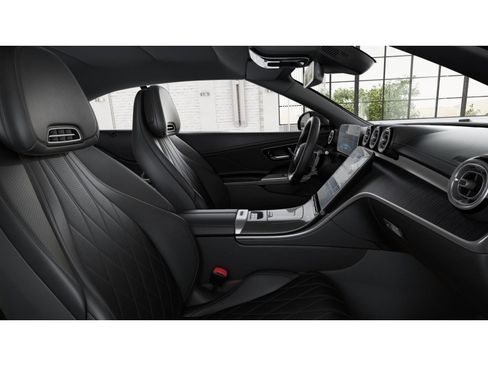 New 2026 Mercedes-Benz CLE 53 AMG 4MATIC Cabriolet image 4