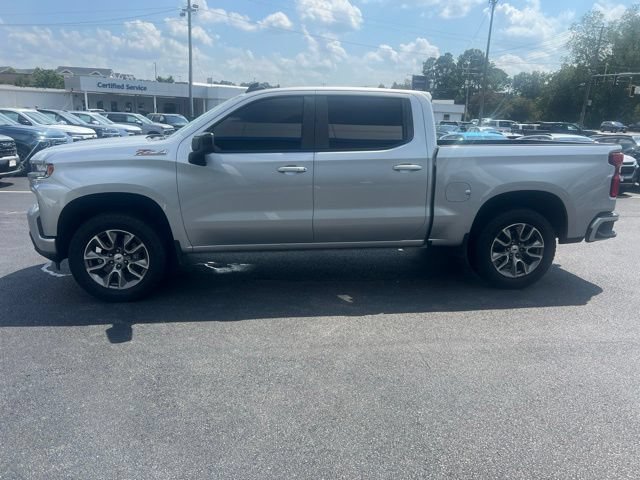 Used 2021 Chevrolet Silverado 1500 RST w/ All Star Edition Plus AWD/4WD image 20