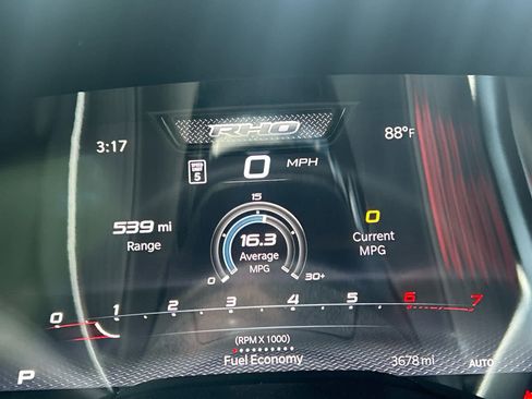 Used 2026 RAM 1500 RHO w/ RHO Level 1 Equipment Group image 17