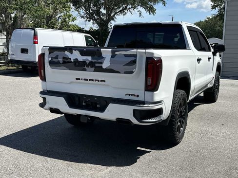 Used 2019 GMC Sierra 1500 AT4 w/ AT4 Premium Package AWD/4WD image 6
