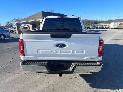 Used 2021 Ford F150 XLT w/ Equipment Group 301A Mid image 6