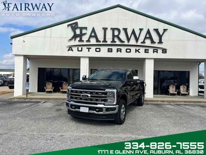 Used 2024 Ford F350 Lariat w/ Lariat Ultimate Package