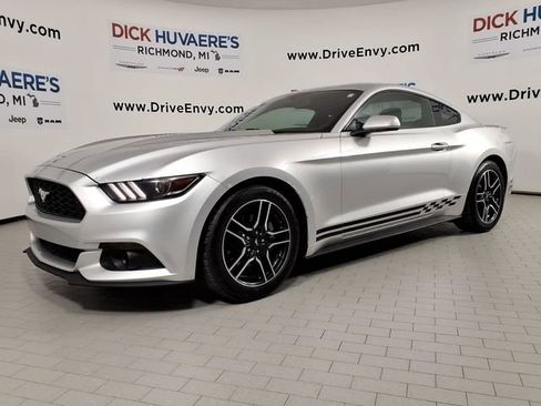 Used 2016 Ford Mustang Coupe w/ Interior & Wheel Package RWD image 1