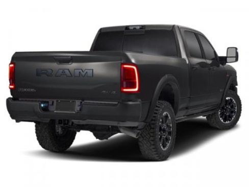 New 2027 RAM 2500 Rebel w/ Rebel Level 2 Equipment Group AWD/4WD image 4