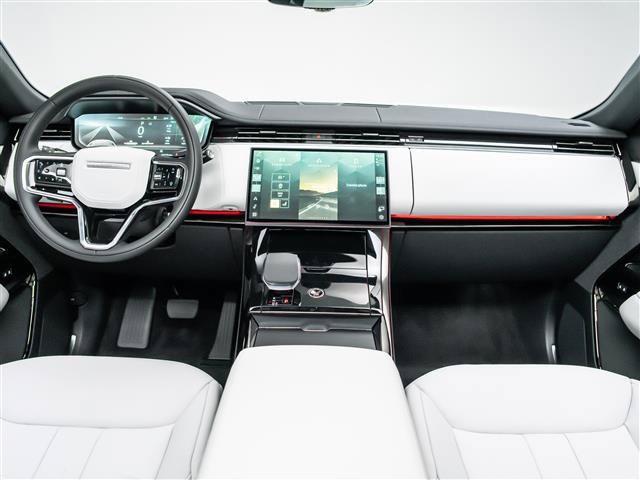 New 2027 Land Rover Range Rover Sport SE AWD/4WD image 18