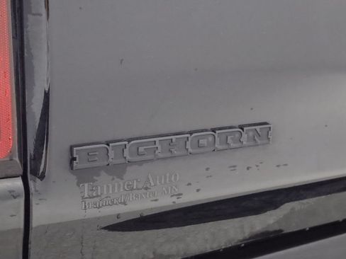 Used 2023 RAM 1500 Big Horn AWD/4WD image 23