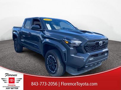 Used 2024 Toyota Tacoma TRD Sport