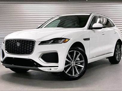 New 2026 Jaguar F-PACE R-Dynamic S