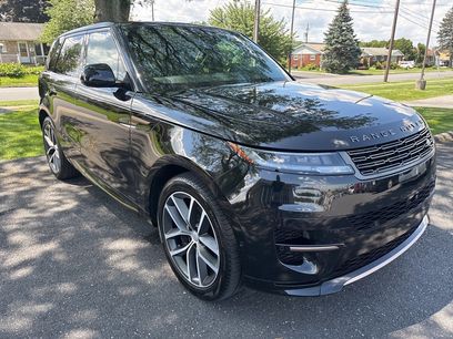 Used 2024 Land Rover Range Rover Sport Autobiography