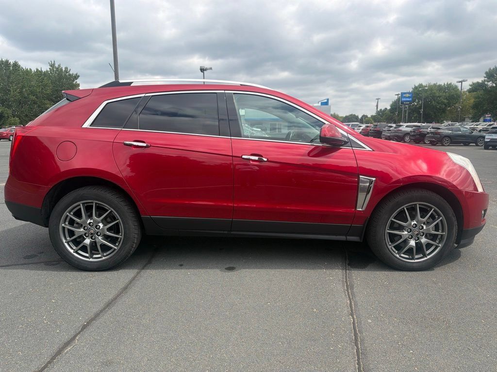 Certified 2016 Cadillac SRX Performance w/ Driver Awareness Package AWD/4WD image 8