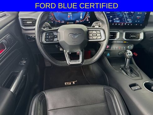 Certified 2025 Ford Mustang GT Premium RWD image 25