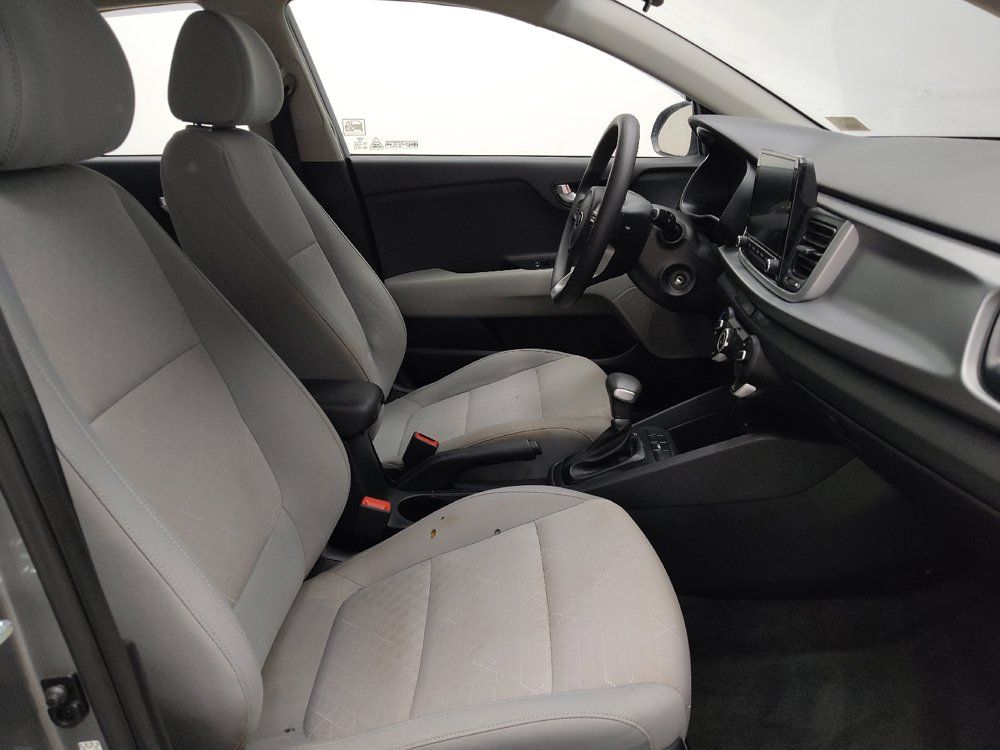 Used 2021 Kia Rio S FWD image 21
