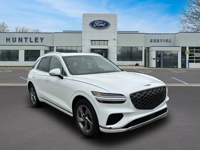 Used 2026 Genesis GV70 2.5T Advanced AWD/4WD image 3