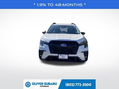 New 2025 Subaru Ascent Bronze Edition