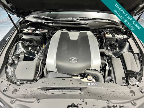 Used 2021 Lexus IS 350 F Sport RWD image 10