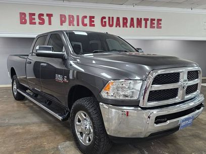 Used 2018 RAM 2500 Tradesman w/ Chrome Appearance Group