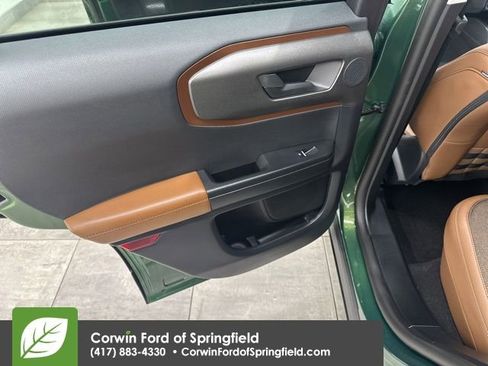 New 2025 Ford Bronco Sport Outer Banks w/ Outer Banks Tech Package+ image 32