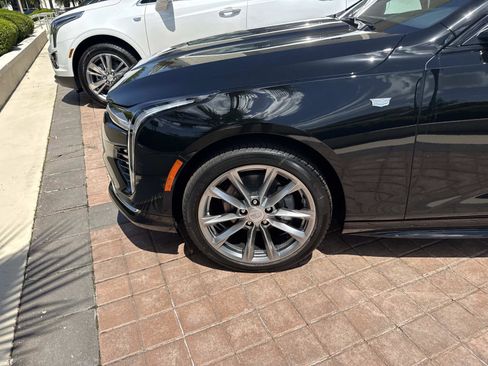 New 2026 Cadillac CT4 Sport AWD/4WD image 10