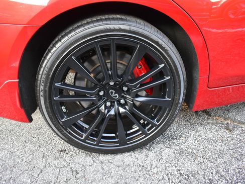 Used 2021 INFINITI Q50 Red Sport 400 w/ Proactive Package image 38