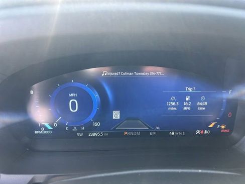 Used 2021 Ford Explorer ST w/ Equipment Group 401A image 6