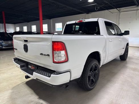 Used 2020 RAM 1500 Big Horn AWD/4WD image 7
