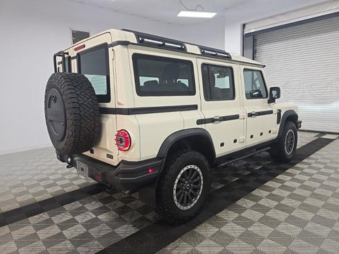 Used 2024 INEOS Grenadier Station Wagon AWD/4WD image 2