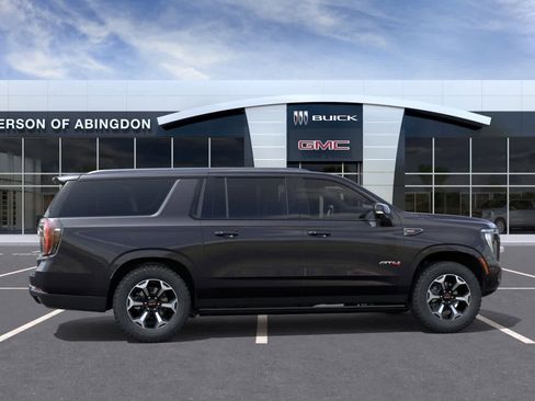 New 2026 GMC Yukon XL AT4 w/ AT4 Premium Plus Package image 5