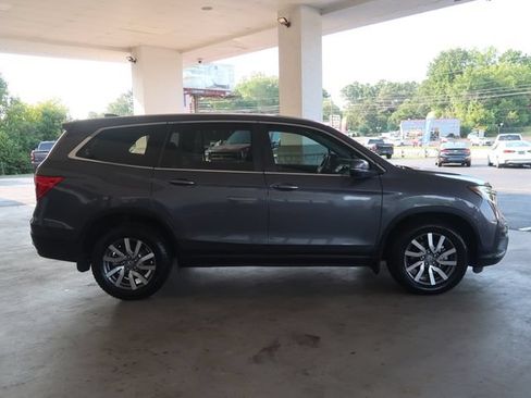 Used 2021 Honda Pilot EX-L image 9