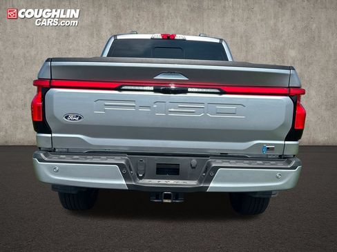 Used 2024 Ford F150 Lightning Lariat AWD/4WD image 7