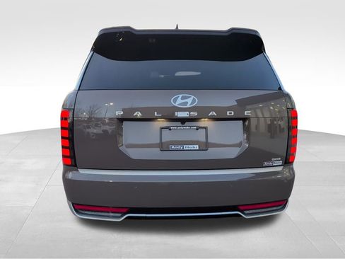 New 2026 Hyundai Palisade Calligraphy image 6