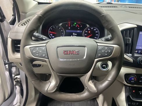 Certified 2019 GMC Terrain Denali w/ Advanced Safety Package AWD/4WD image 8