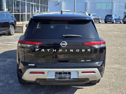 Used 2024 Nissan Pathfinder SL AWD/4WD image 4