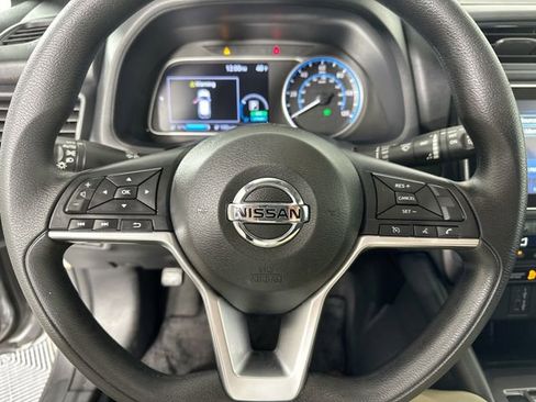 Used 2022 Nissan Leaf S Plus FWD image 18