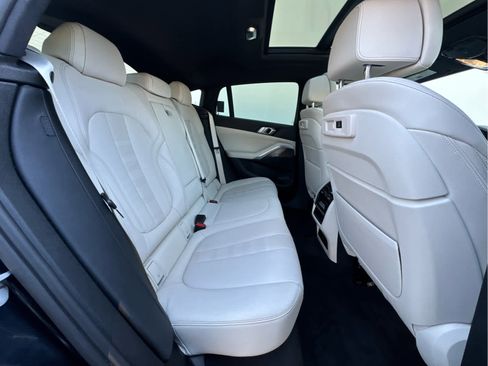 Used 2022 BMW X6 xDrive40i w/ M Sport Package AWD/4WD image 20