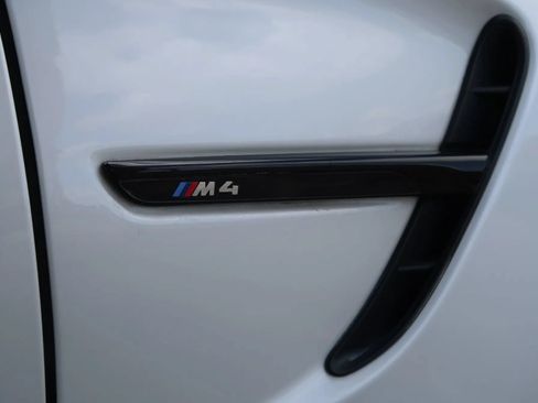 Used 2019 BMW M4 Convertible w/ Competition Package RWD image 50