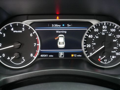 Certified 2022 Nissan Sentra SV w/ All-Weather Package image 21