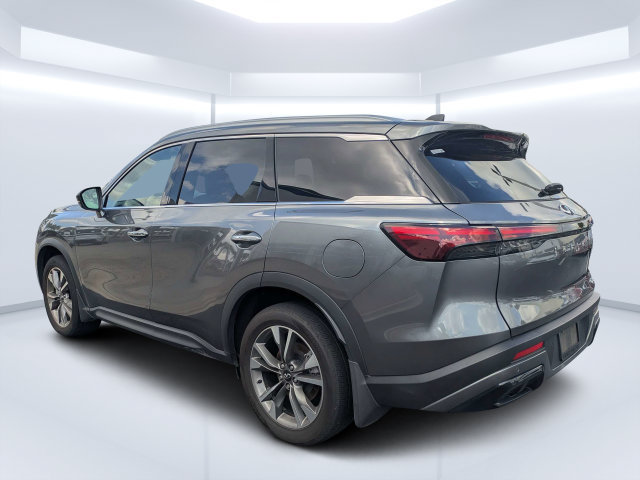 Used 2025 INFINITI QX60 Luxe FWD image 5