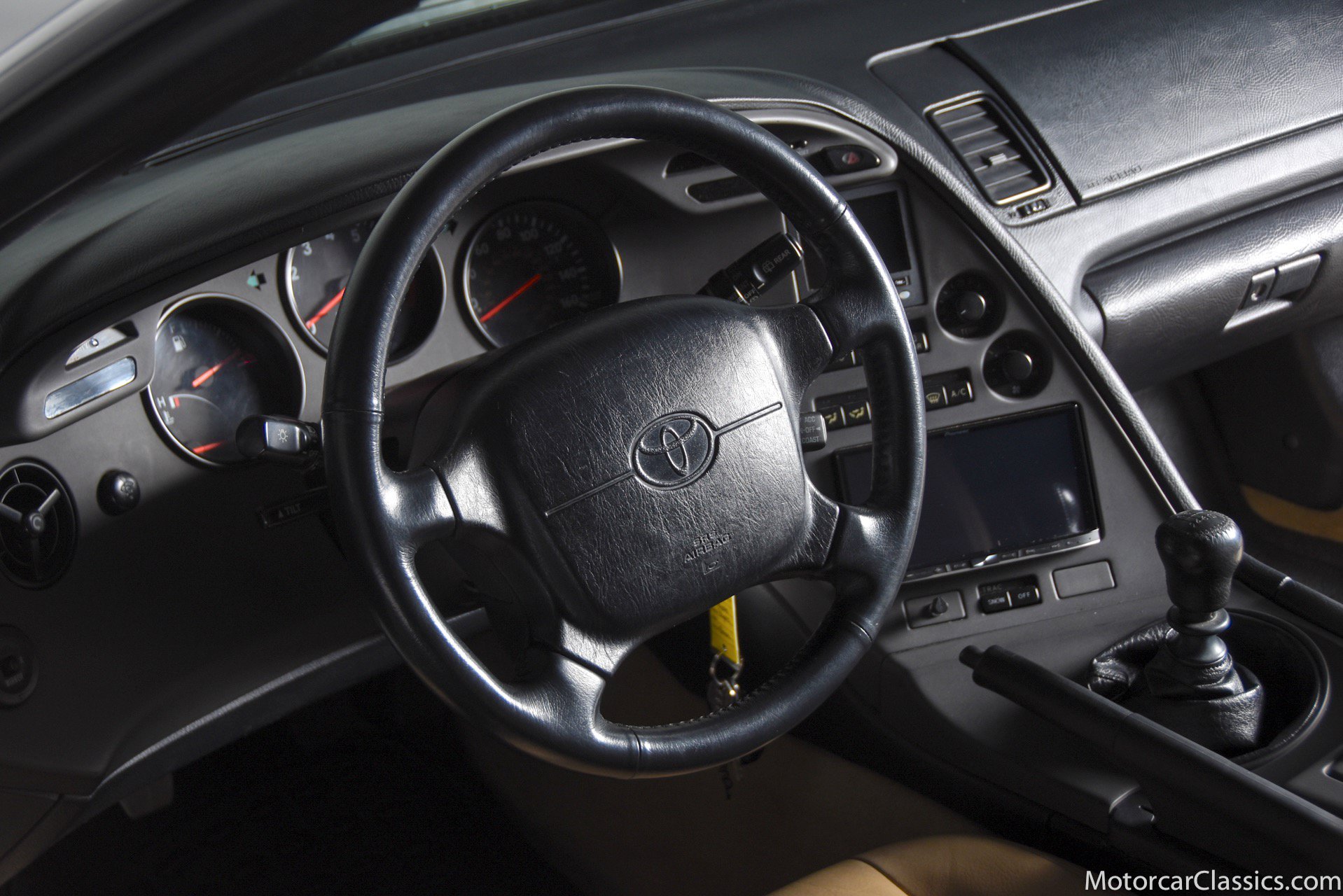 Used 1997 Toyota Supra Turbo RWD image 29