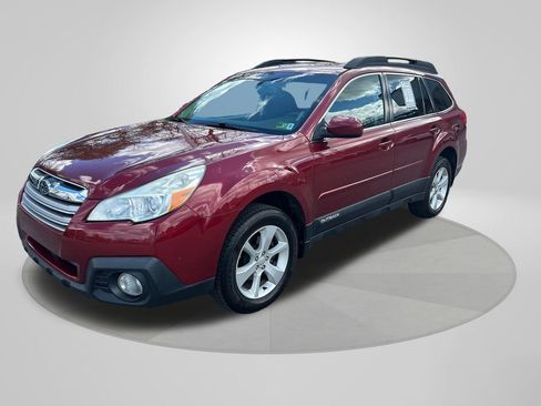 Used 2013 Subaru Outback 2.5i Premium w/ All-Weather Pkg image 2