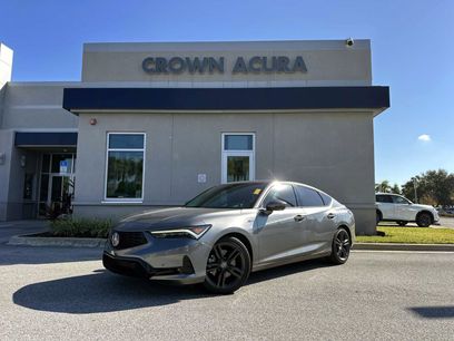 Used 2024 Acura Integra A-Spec